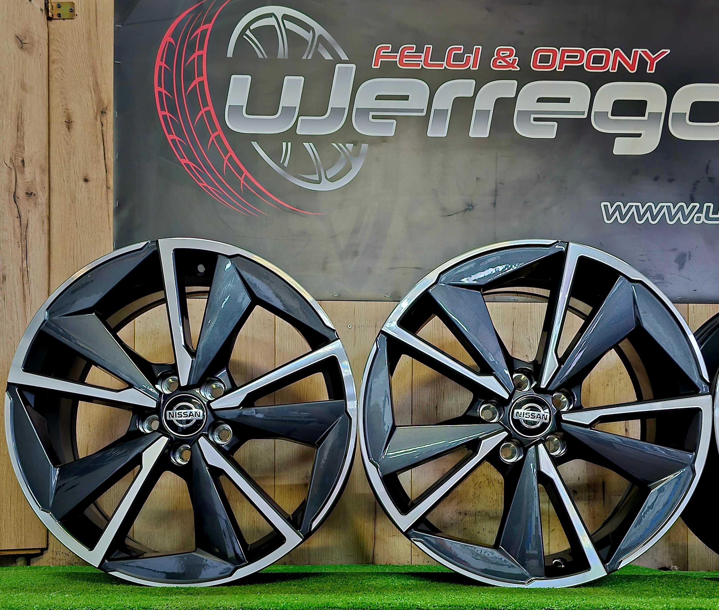 ALUFELGI NISSAN -19x5x114,3 - Juke,Qashqai,X-Trial,ARIYA, Townstar