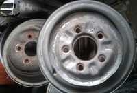 Железный колесный диск колесо Volkswagen VW LT ЛТ 28-31-35 R 14 до 96г