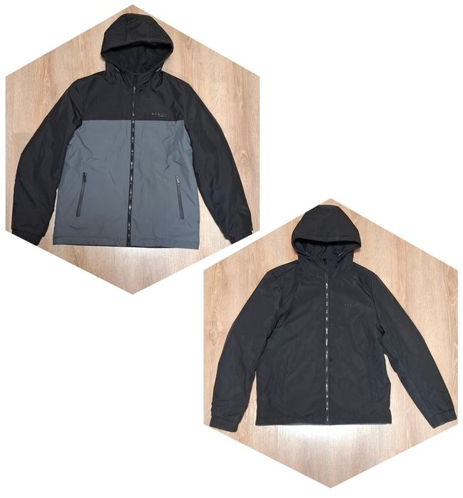 Двостороння куртка, розмір М.