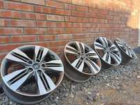 Alufelgi 18"_5x114.3_Hyundai ix35_Tuscon_i30_i40_coś pięknego!_dostawa
