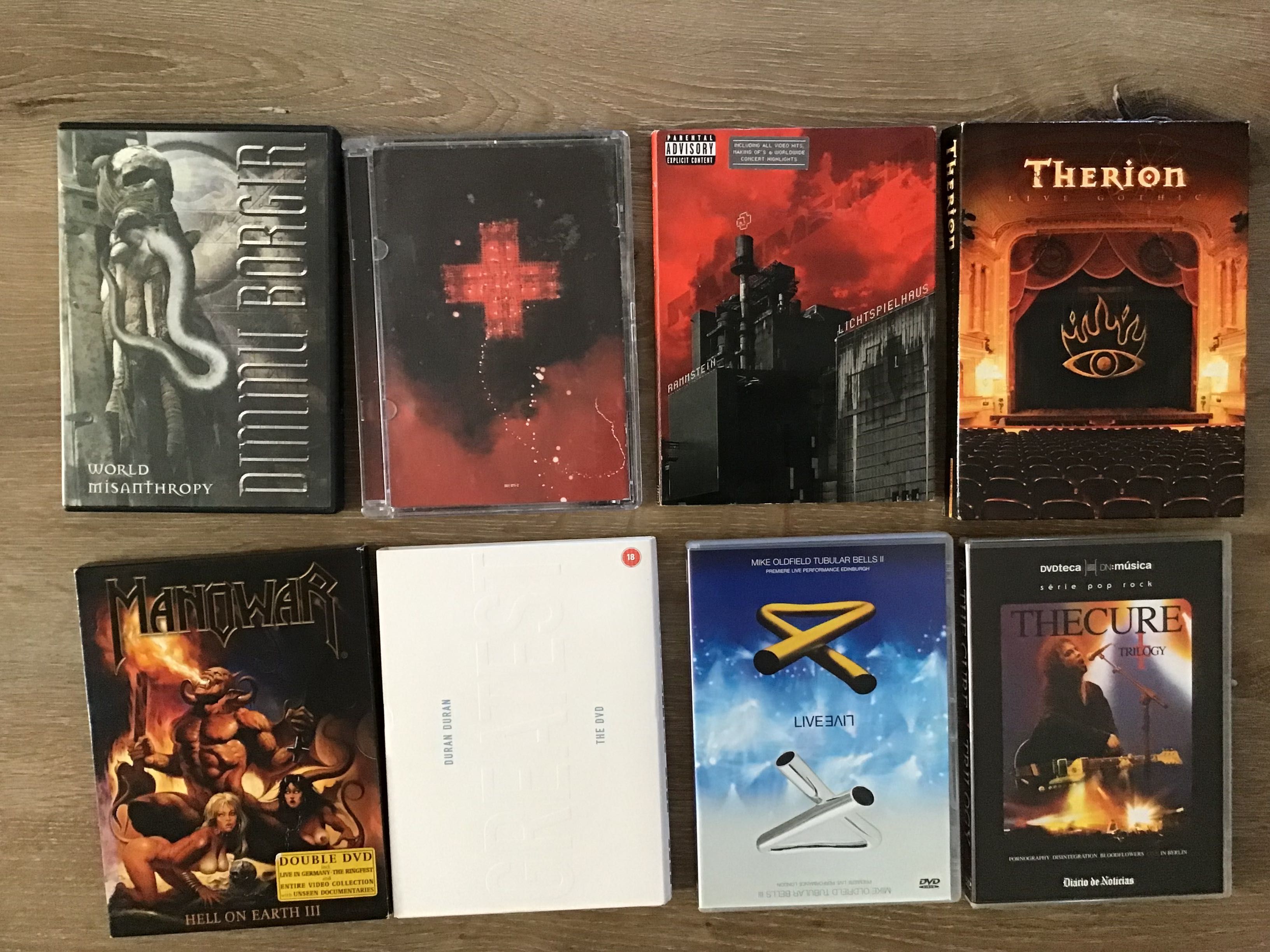 CDs Vários  actualizada