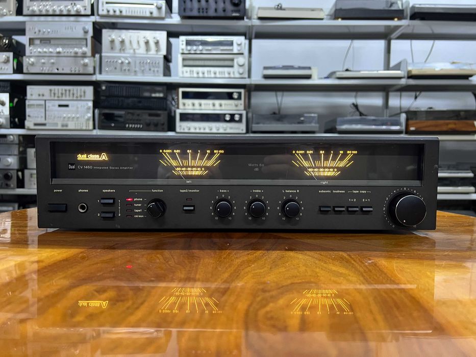 Wzmacniacz Dual CV 1460 Audio Room