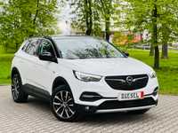 Opel Grandland X 1.6 Diesel__120KM__2017R__Automat__Kamera Przód-tył__Idealny Stan__