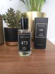 Perfumy męskie fm Pure 473 50 ml