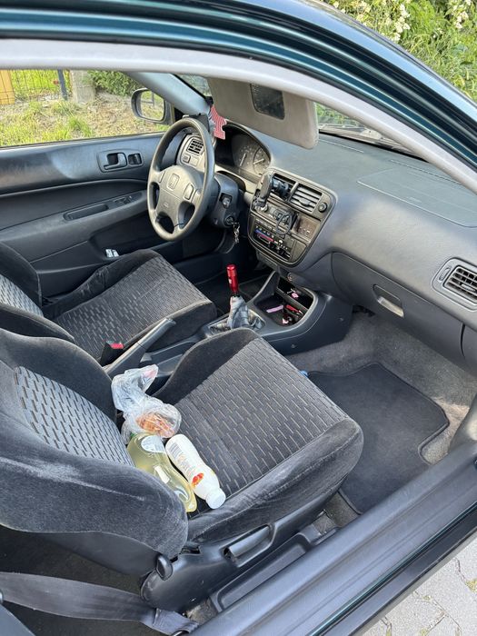 Honda Civic VI Coupe