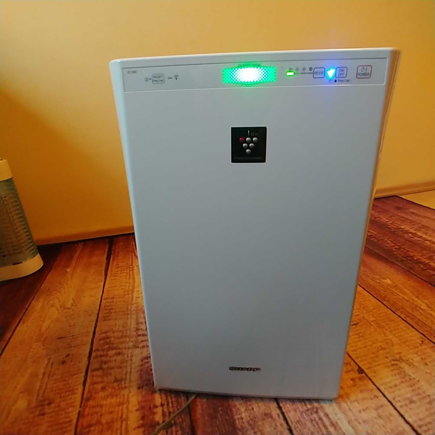 Oczyszczacz -Nawilżacz SHARP KC 930 / nowe filtry /