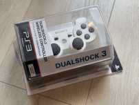 Nowy Pad Sony PS3 DualShock 3 Classic White Biały