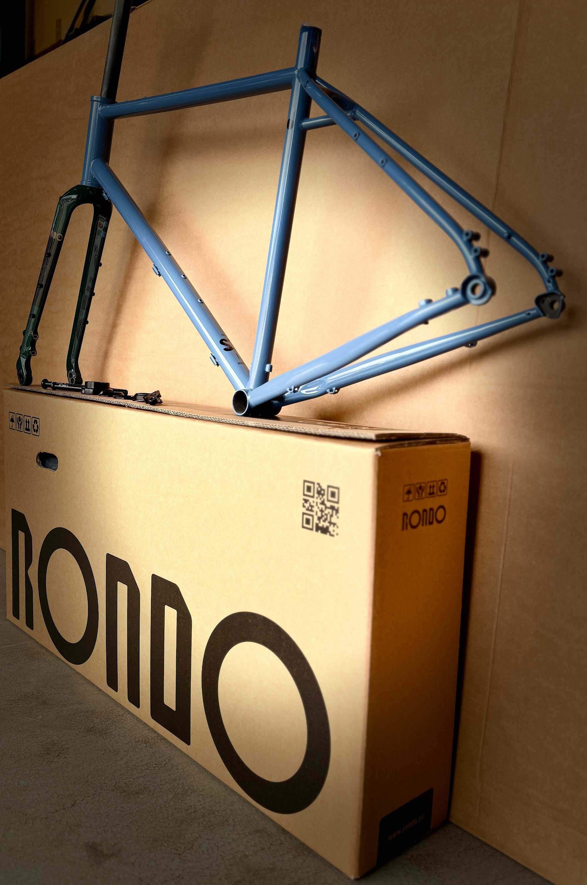 frameset RONDO BOGAN