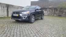 Mitsubishi Asx 1.6 did 2019