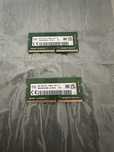 SK hynix SODIMM 16GB DDR4 3200Mhz  HMAA1GS6CJR6N-XN- 2 Шт.