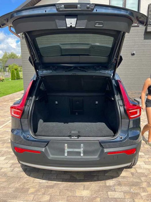 Volvo XC40  2021