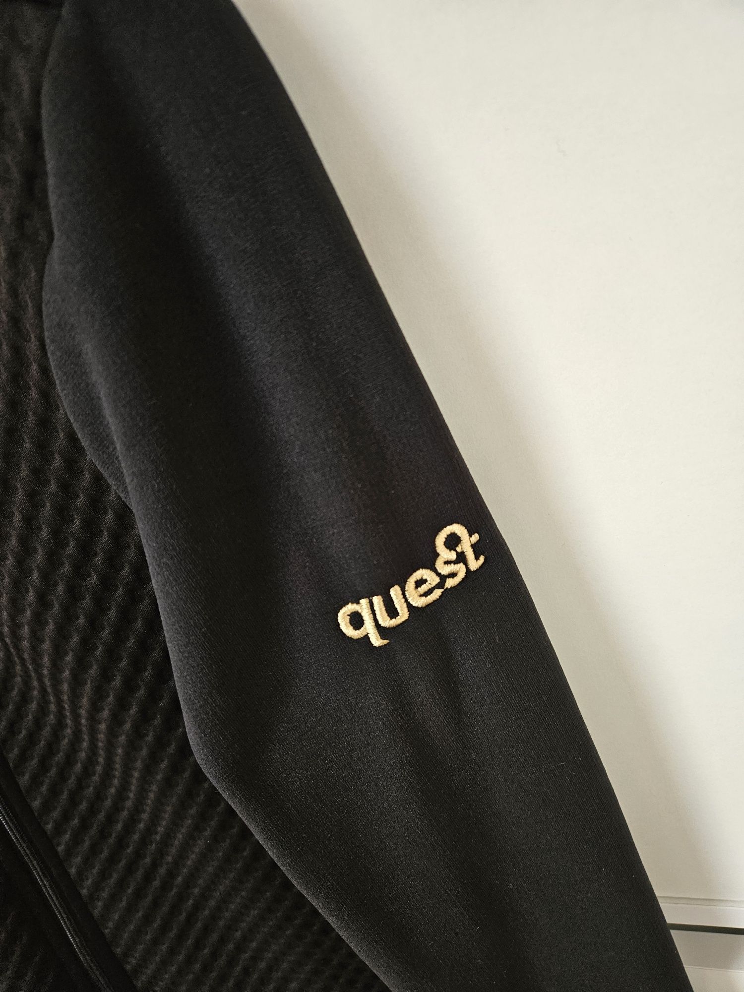 Bluza kolarska QUEST rozmiar L raso luxa
