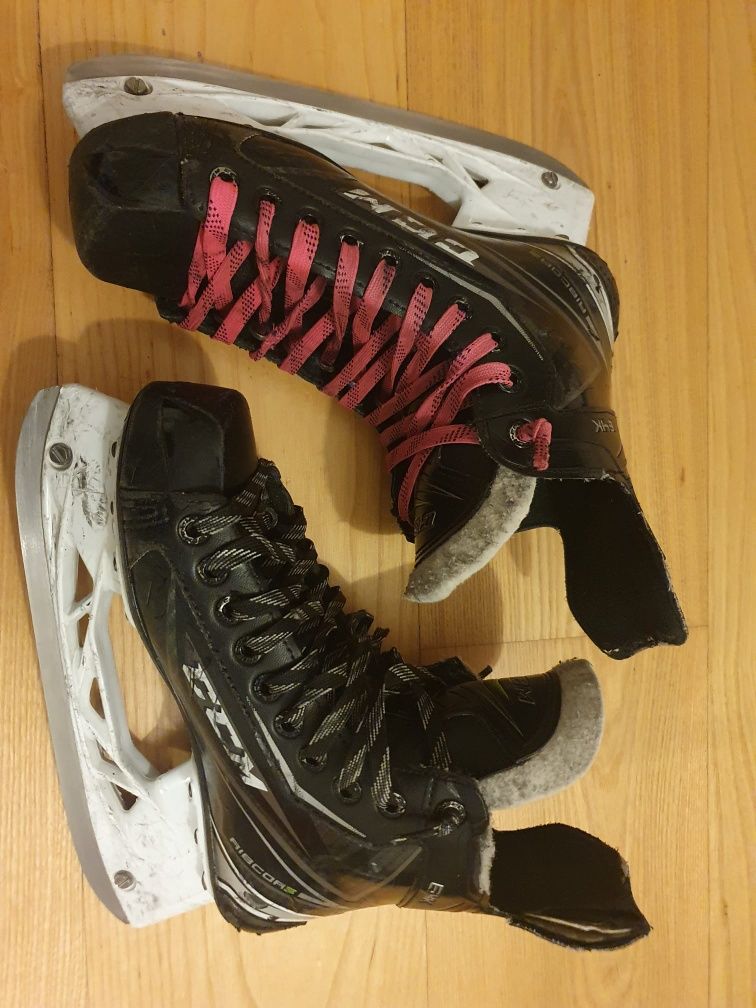 Ccm Ribcore 64k r 6d 39 wkladka 25cm lyzwy hokejowe
