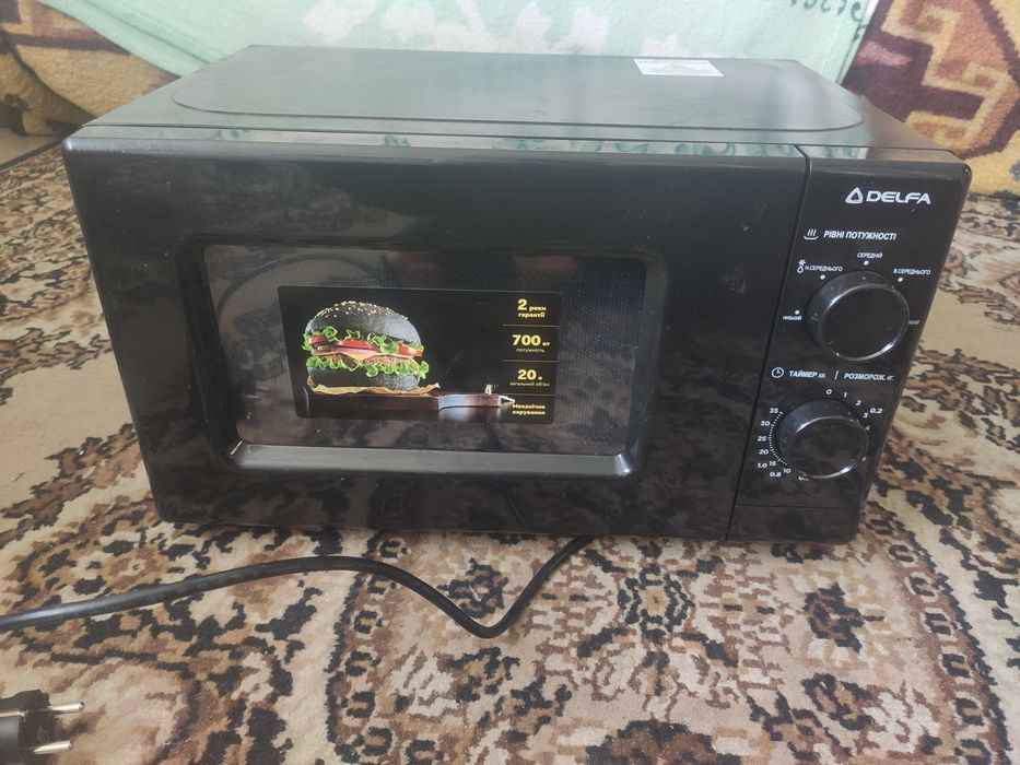 Продам Микроволновку
