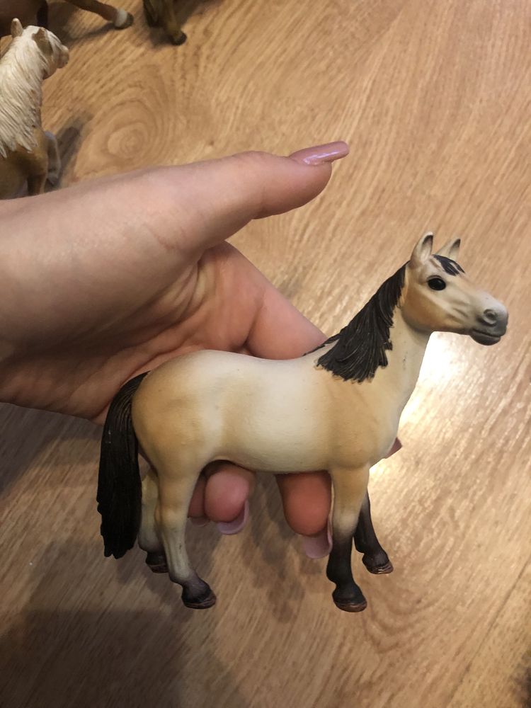 Konik schleich figurka zabawka