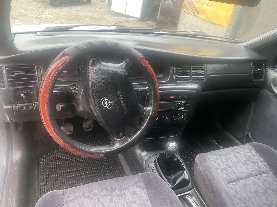 Опель Вектра 2.0 турбодизель. Стан доглянутий!