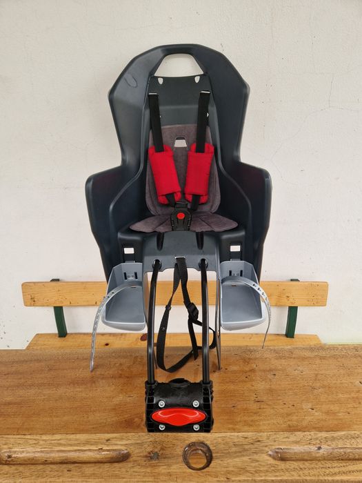 Cadeira criança para bicicleta