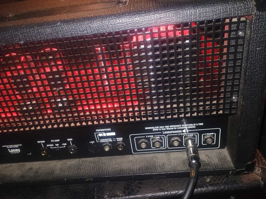 Laney Ironheart IRT120H