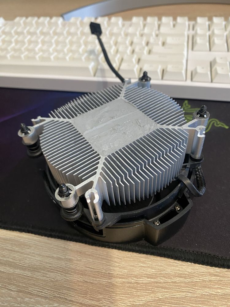 Башня Deepcool GAMMAXX 200T та AMB Box