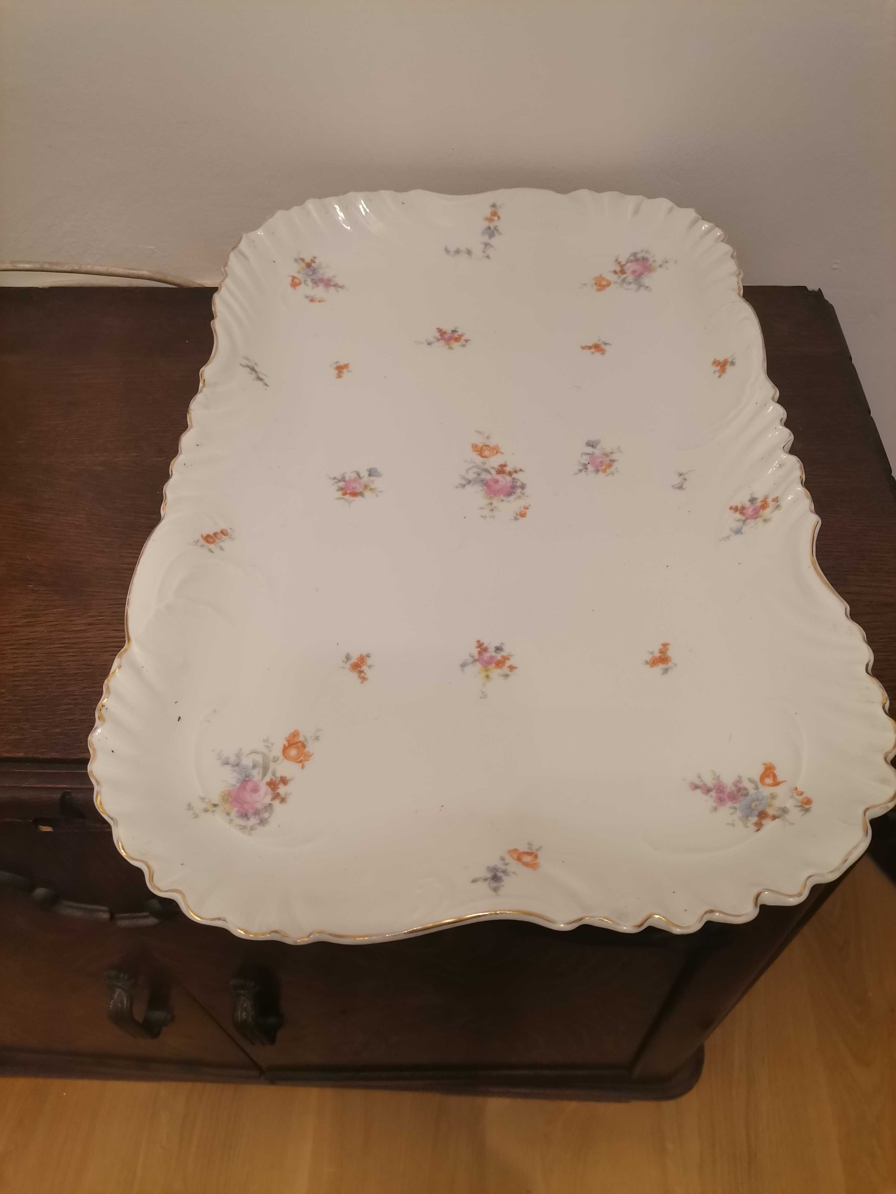 Rosenthal duży półmisek  Louis  XIV