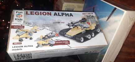 Fun 4 kids toys Legion Alpha 29017-4 klocki konstrukcyjne