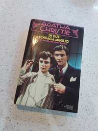 Książka Agatha Christie