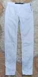Białe jeansowe spodnie River Island 34 XS bdb