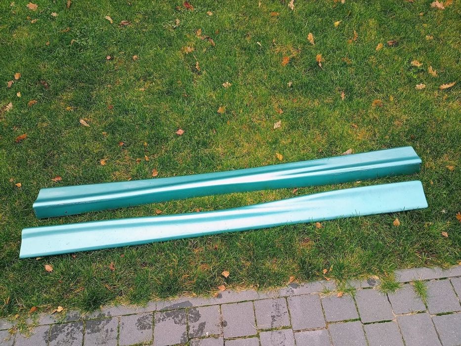 Nakładki progowe Rieger GTB do Opel Calibra