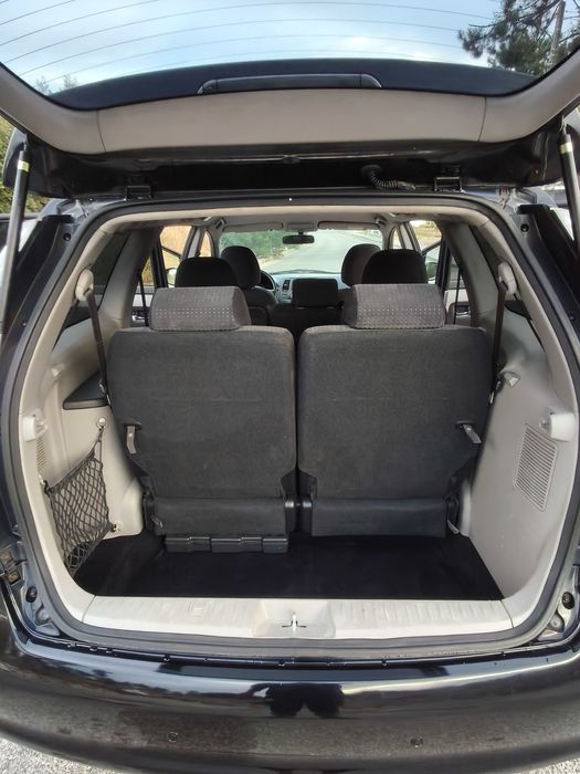 Mitsubishi Grandis 2.0 DI-D