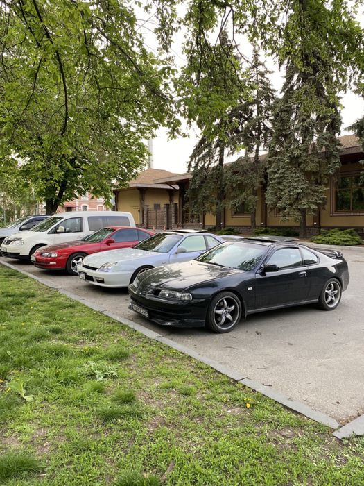 Honda prelude 4.  2.3vtec