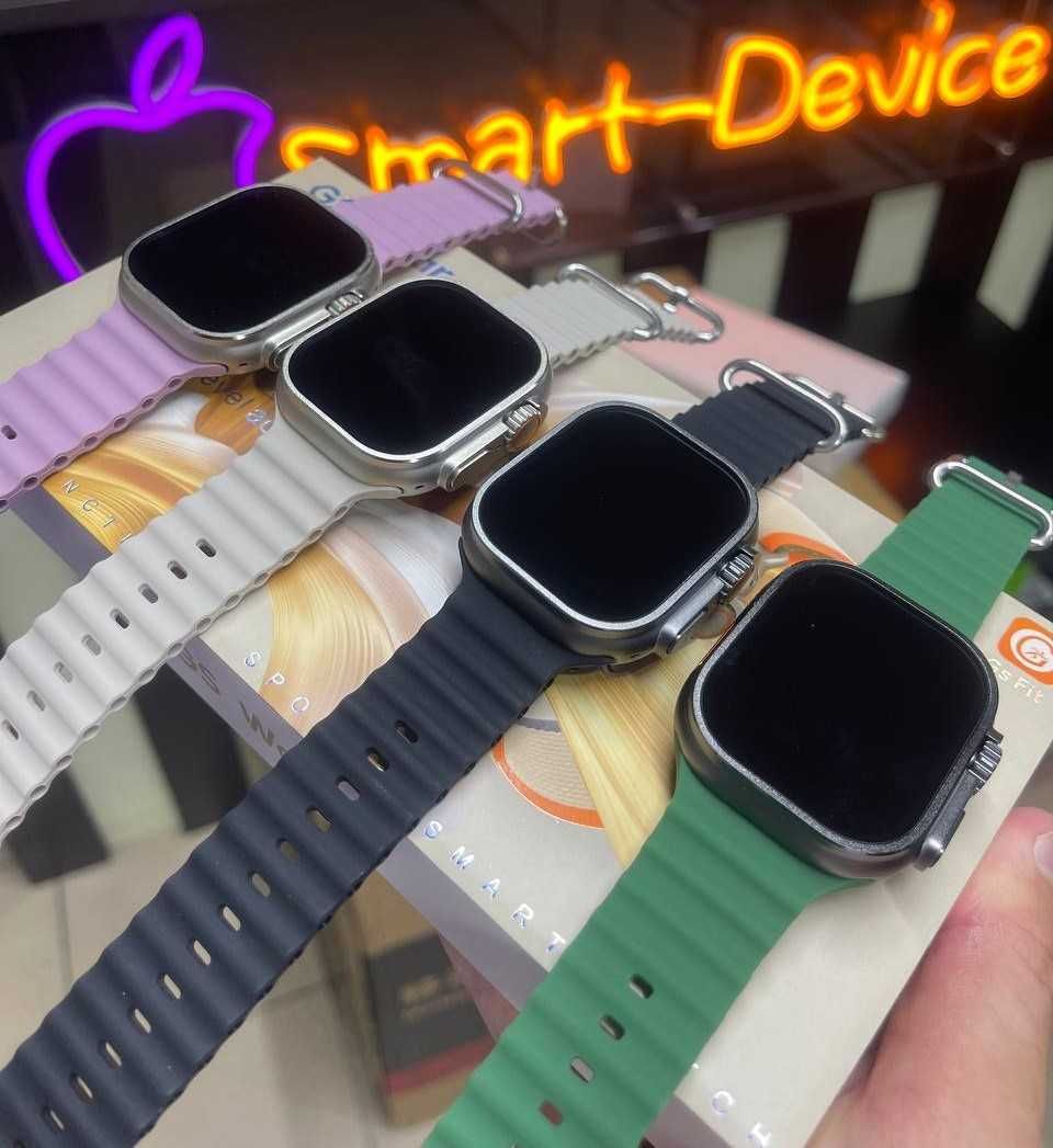 Новинка Наручные смарт часы. Ультра 9 серии 49mm Smart Watch Ultra 9