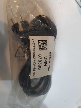 Kabel zasilający DELL 3-pin