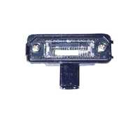 LUZ DE MATRÍCULA PARA VOLKSWAGEN VW GOLF IV 97-03