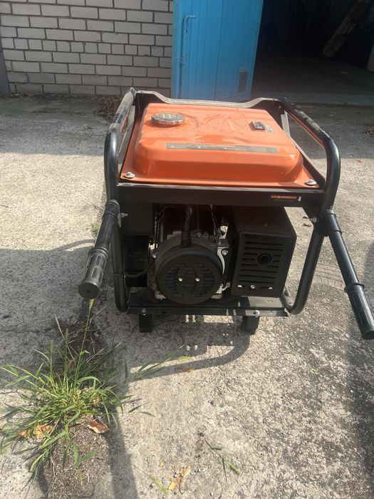 Бензиновий генератор TMG Power GG9500