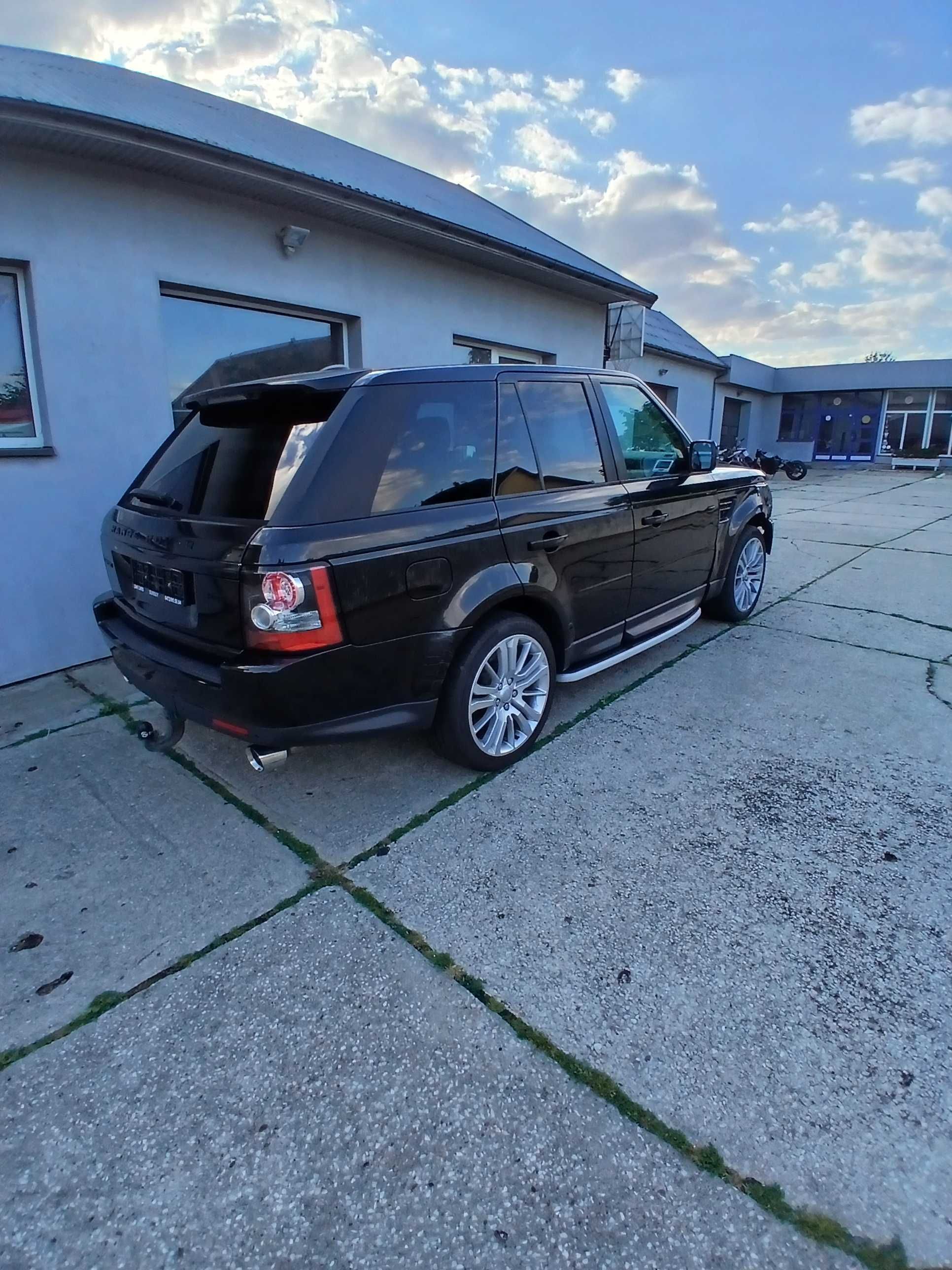 Range rover sport