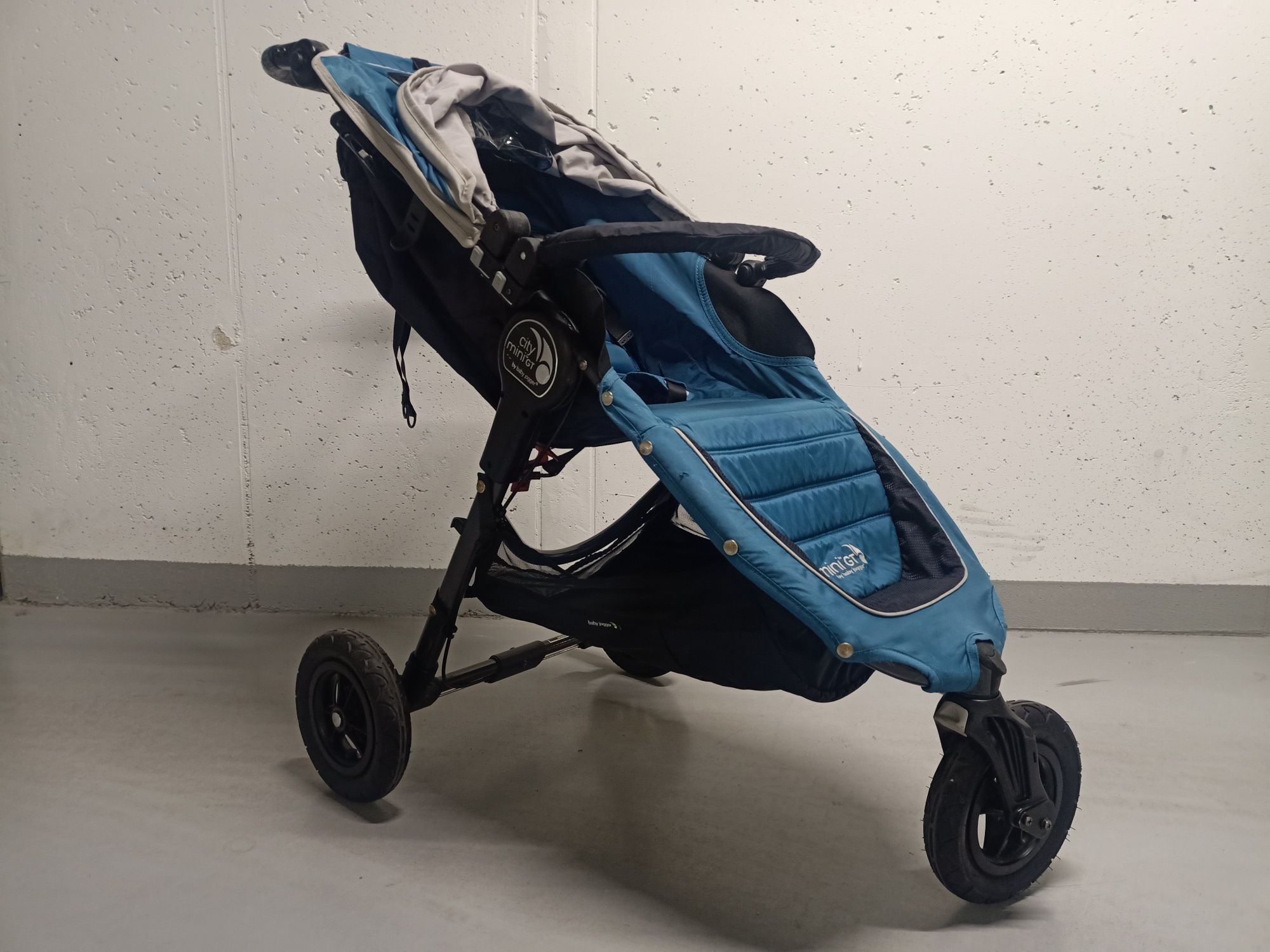 Spacerówka City Mini GT baby jogger