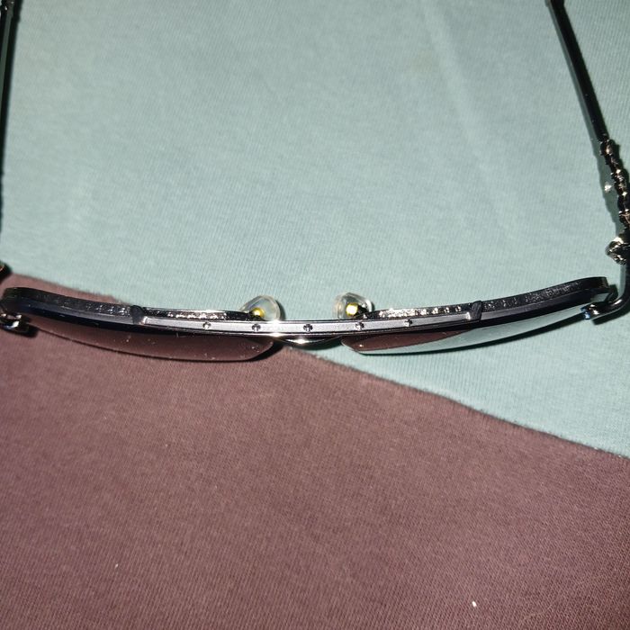 Солнцезащитные очки Chrome Hearts — Made in Italy

Стильные