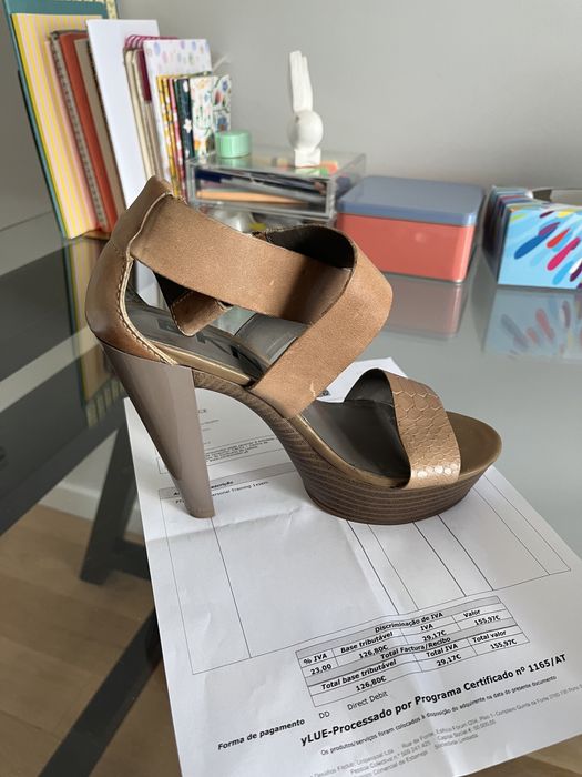 Sapatos 37 DKNY C Donna Karan