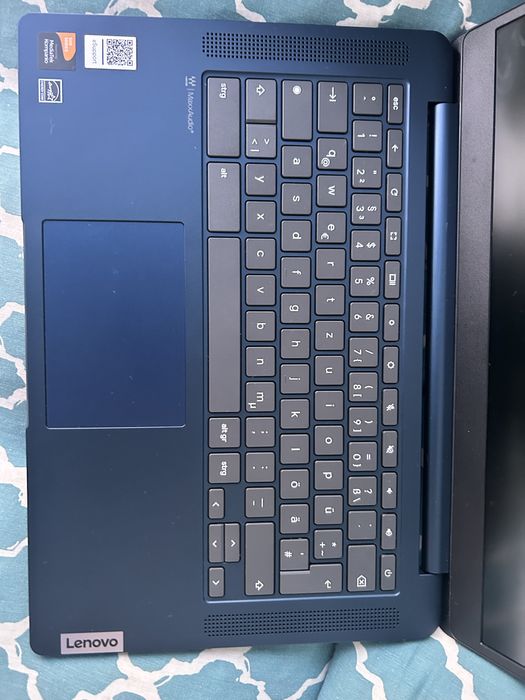 Laptop lenovo chromebook nowy komputer