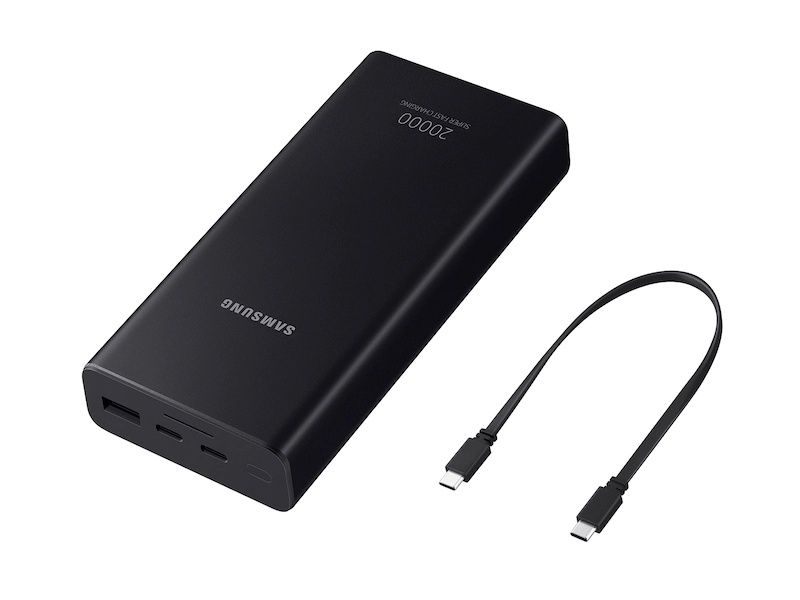 Оригінальний з ЄС Power Bank Samsung 20000mAh 25W EB-P5300 павербанк с