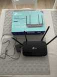 Router TP-link archer c6 ac1200. SPRAWNY