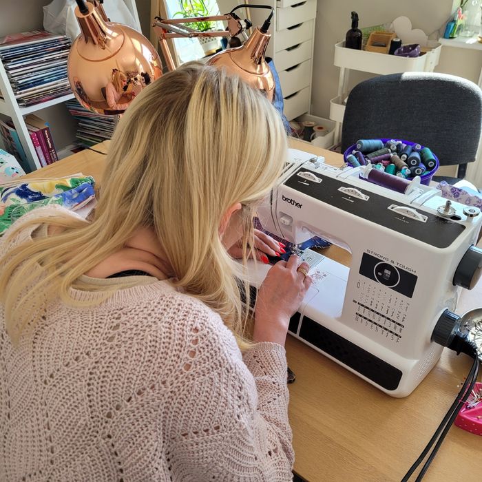 Kursy szycia, lekcje szycia, nauka szycia na maszynie