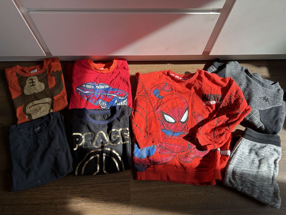 Пакет речей на хлопчика 5 років