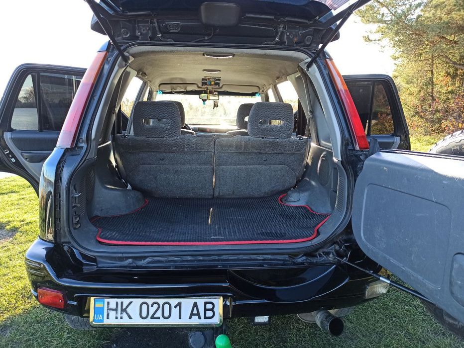 Honda C R-V 1998