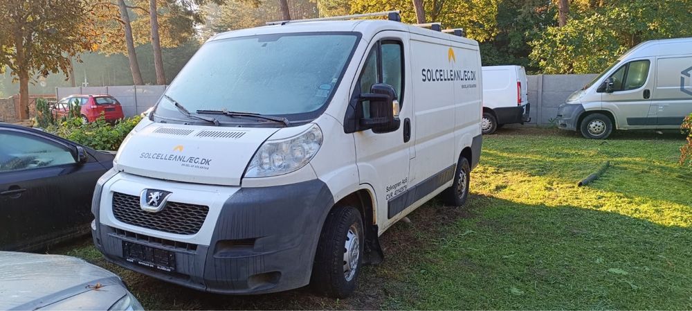 Silnik kompletny Boxer Jumper Transit 2.2 hdi 120 km euro 4 06-11