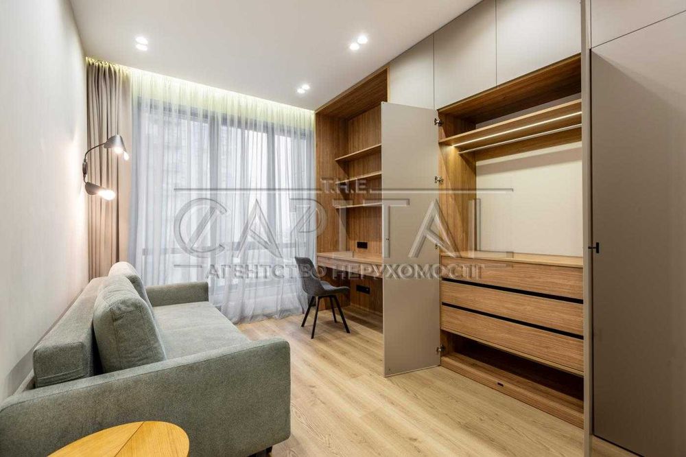 Оренда Перша здача ЖК Ярославів Град Бульварно-Кудрявська, Центр, Київ