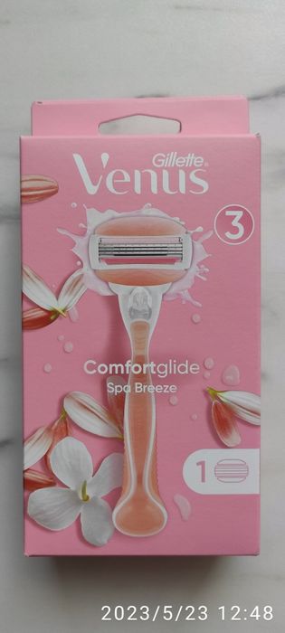 Gillette Venus breez