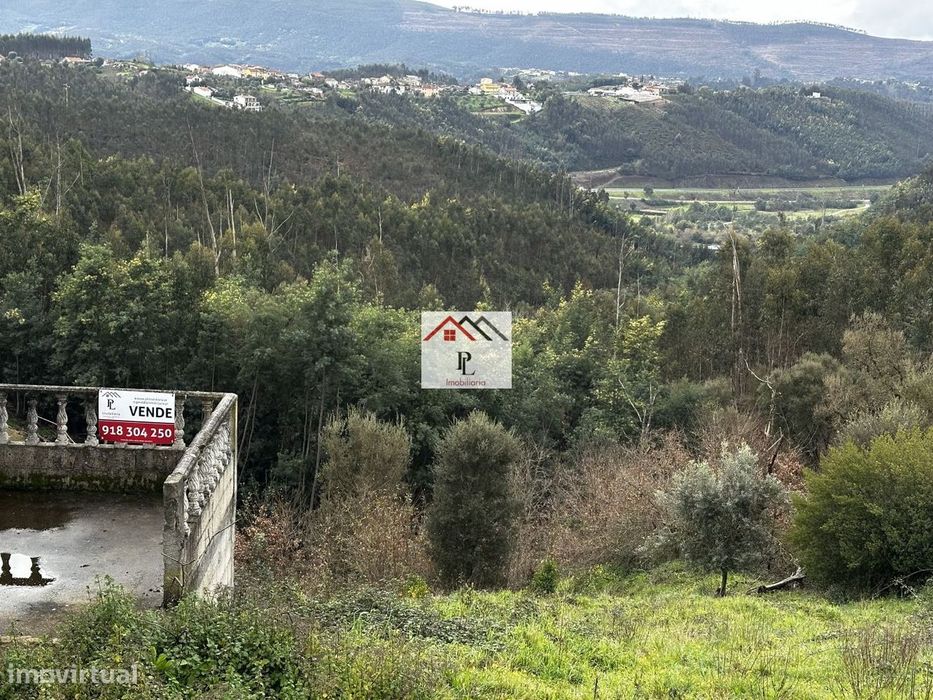 Terreno para construção zona de Penacova