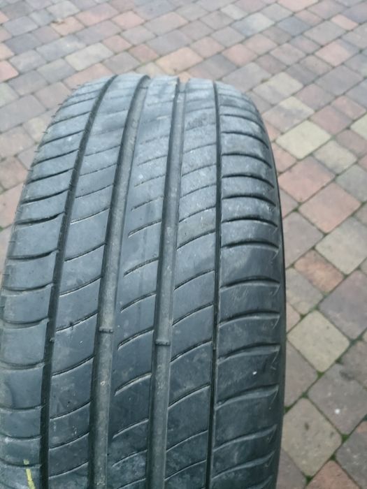 Opony letnie Michelin 215/50/R18