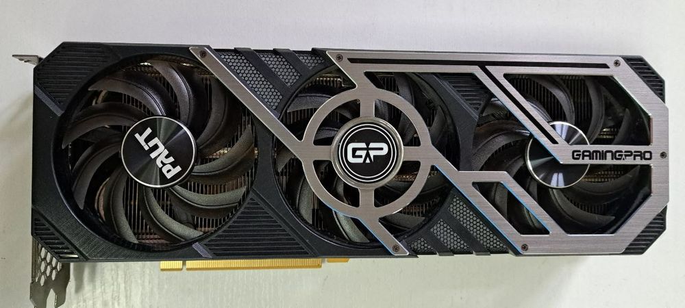 Відеокарта Palit RTX 3070 GamingPro 8gb